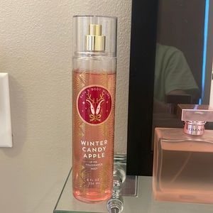 Winter Candy Apple Fragrance Mist